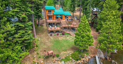 126 Peninsula Drive, Lake Almanor, CA 96137 Photo