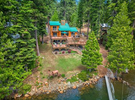 126 Peninsula Drive, Lake Almanor, CA 96137 Photo