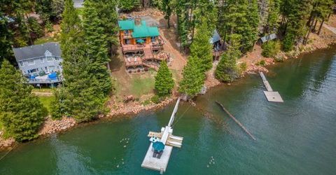 126 Peninsula Drive, Lake Almanor, CA 96137 Photo