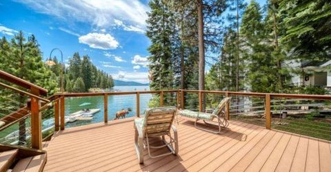 126 Peninsula Drive, Lake Almanor, CA 96137 Photo