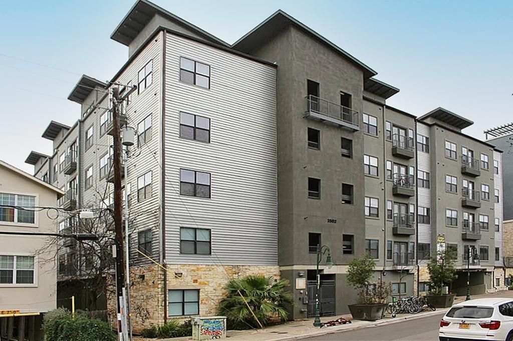 2502 Leon St, Unit 312, Austin, TX 78705 Main Photo