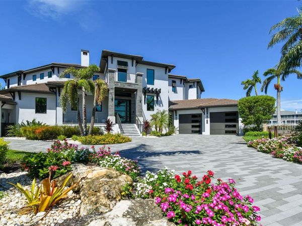 206 6TH STREET E, TIERRA VERDE, FL 33715