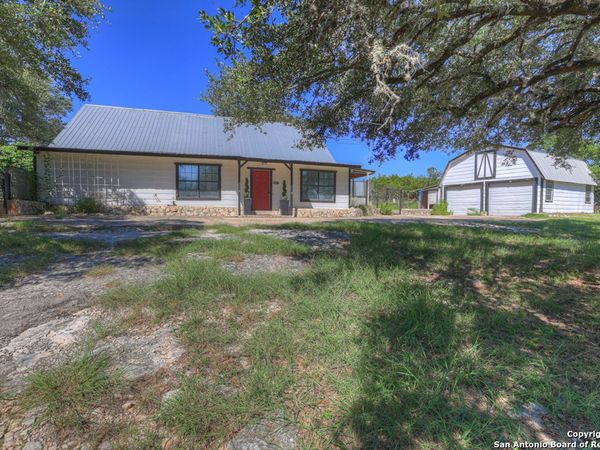 500 Line Camp, Spring Branch, TX 78070