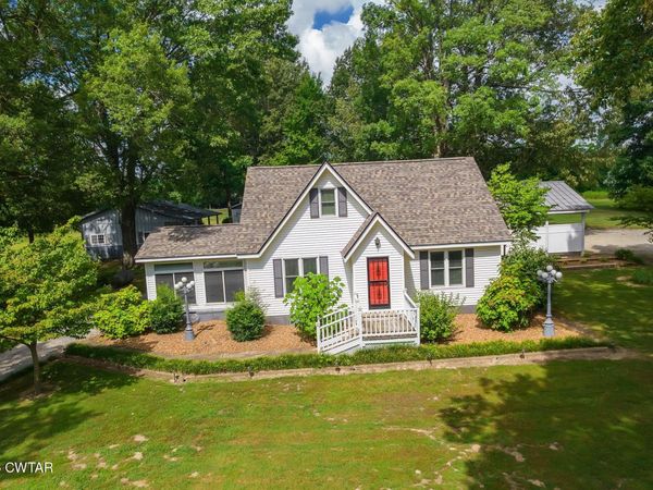 153 County Farm Road, Alamo, TN 38001