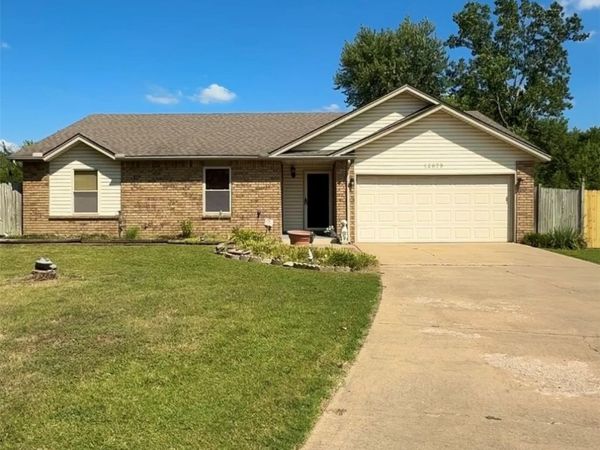 12875 S 279th East Avenue, Coweta, OK 74429