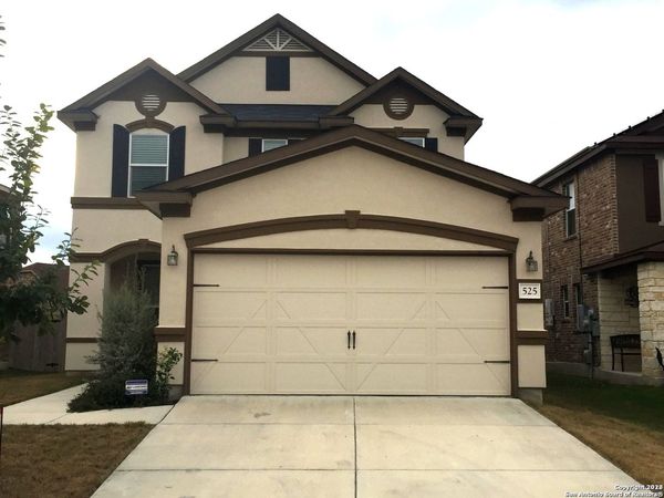 525 DUSTY EMERALD, Universal City, TX 78148