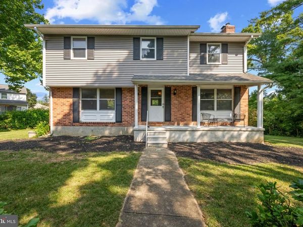 7 AMESBURY COURT, COCKEYSVILLE, MD 21030