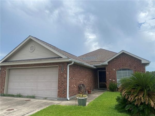 4462 BAY VIEW DRIVE Drive, Marrero, LA 70072