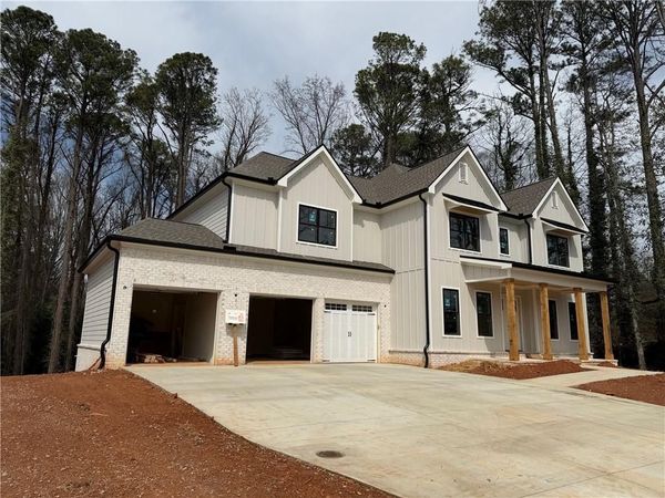 1992 Highgrove Court, Atlanta, GA 30345