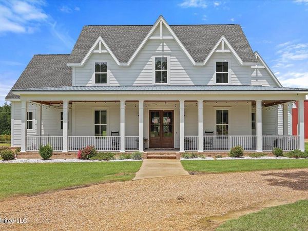 297 Barnes Road, Florence, MS 39073