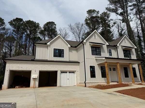 1992 Highgrove Court, Atlanta, GA 30345