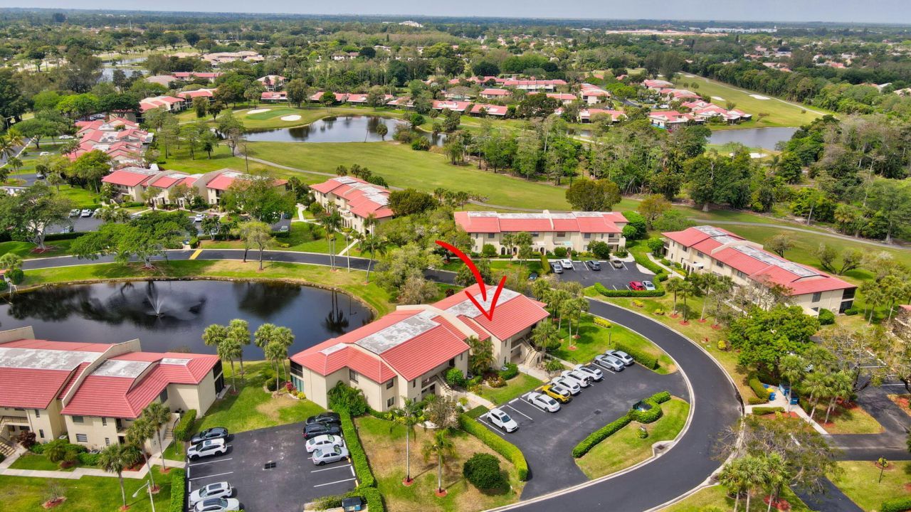 21214 Lago Circle, Unit 8f, Boca Raton, FL 33433 Photo