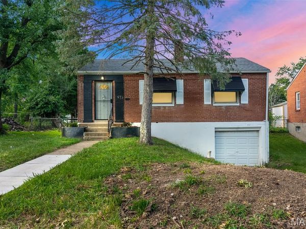 1973 Park Lane, St Louis, MO 63136