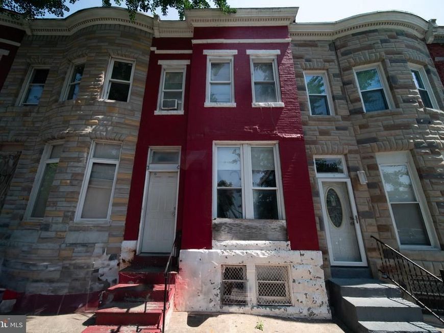 2869 Woodbrook Avenue, Baltimore, MD 21217 Main Photo