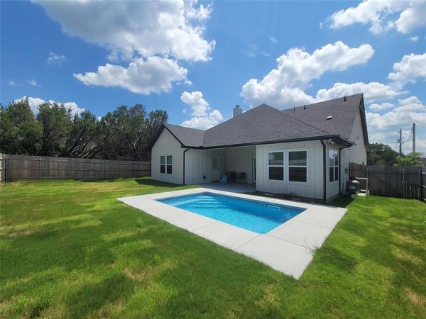 4825 Wichita Street, Granbury, TX 76048