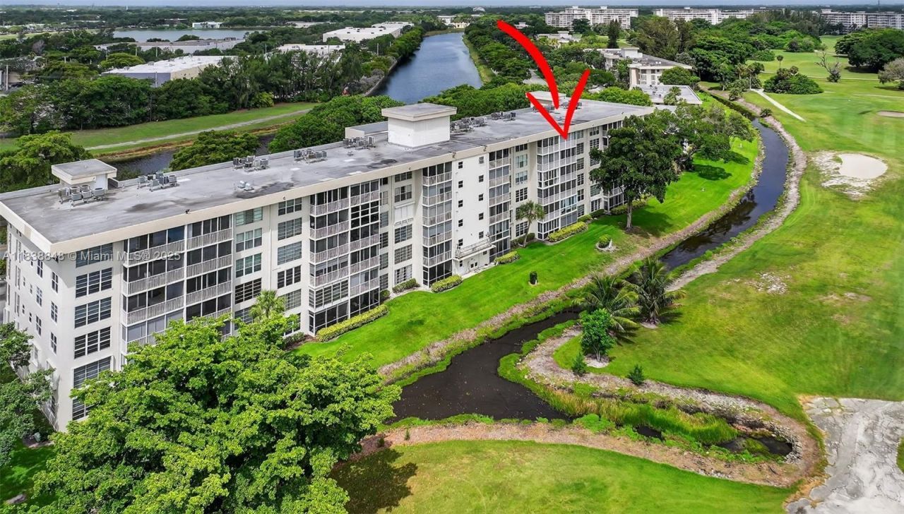 2901 S Palm Aire Dr, Unit 608, Pompano Beach, FL 33069 Photo