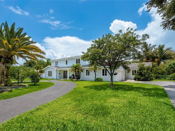 13020 SW 70th Ave, Pinecrest, FL 33156