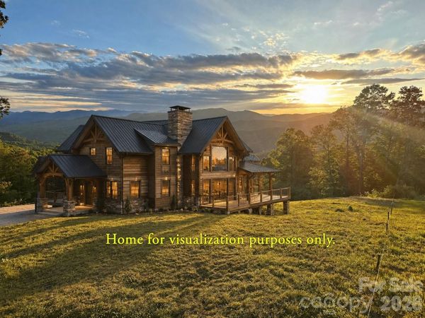 TBD Nicholas Knoll Road, Bakersville, NC 28705