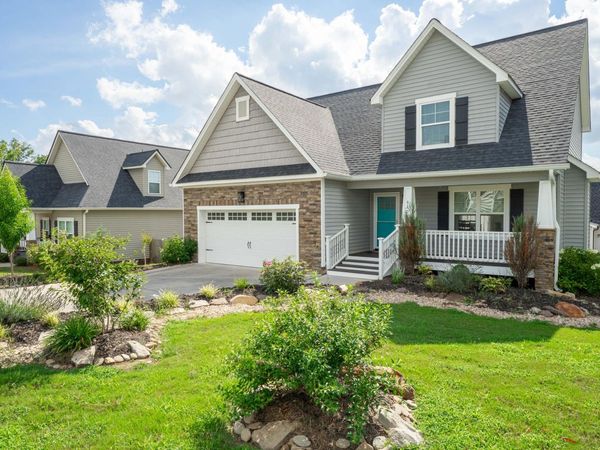 420 Cedar Hill Lane, Cleveland, TN 37312