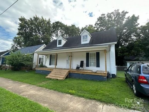 505 E Cemetery Street, Salisbury, NC 28144
