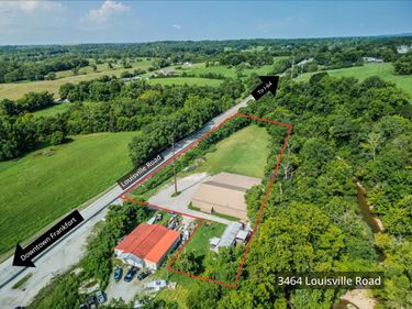 3464 Louisville Road, Frankfort, KY 40601