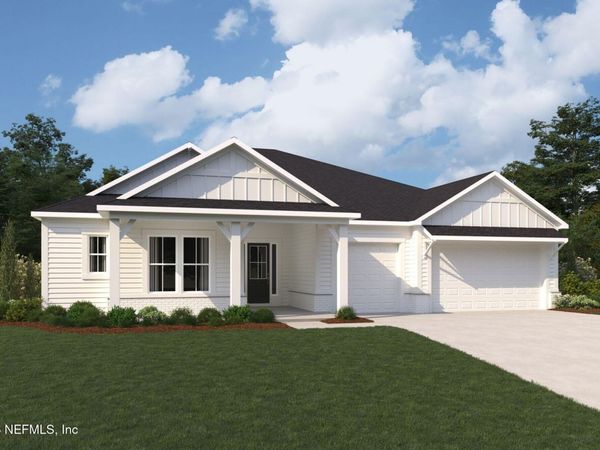 514 SIR BARTON Drive, St. Johns, FL 32259