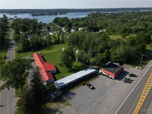 41878 Fishers Lndg Road, Fishers Landing, NY 13607