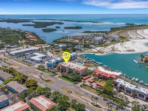 1090 PINELLAS BAYWAY S, Unit A5, ST PETERSBURG, FL 33715