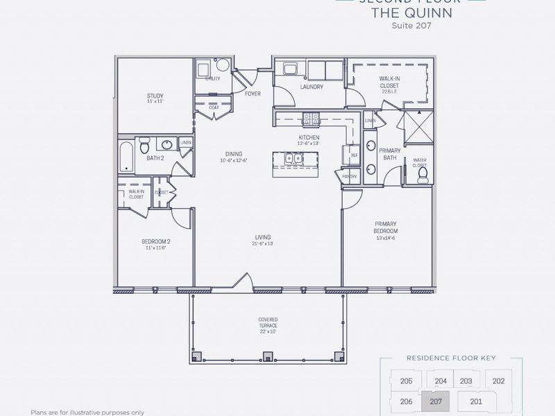 210 Vintage Club Drive, Unit 207, Montgomery, OH 45249 Photo 4