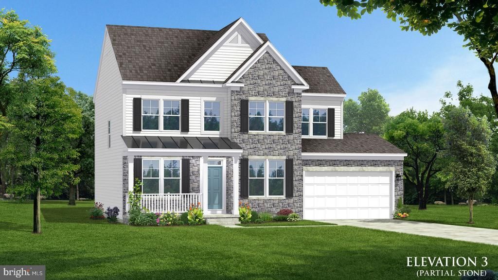 Homesite 694 Marquee Farm Road, Charles Town, WV 25414 Main Photo