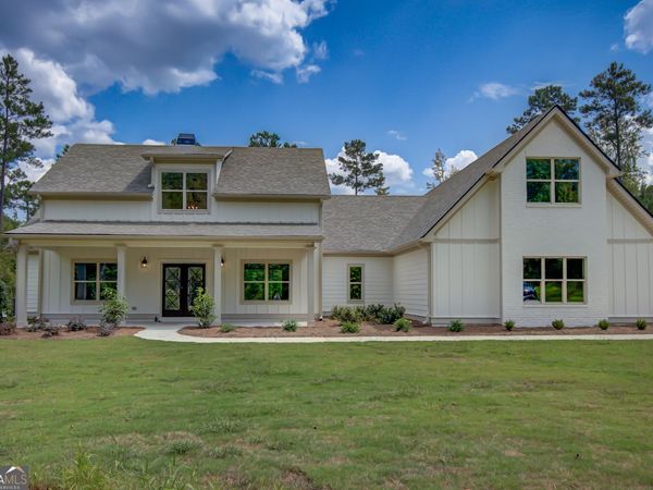 50 Daisy Harris Road, Senoia, GA 30276