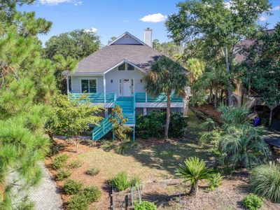 410 W Indian Avenue, Folly Beach, SC 29439