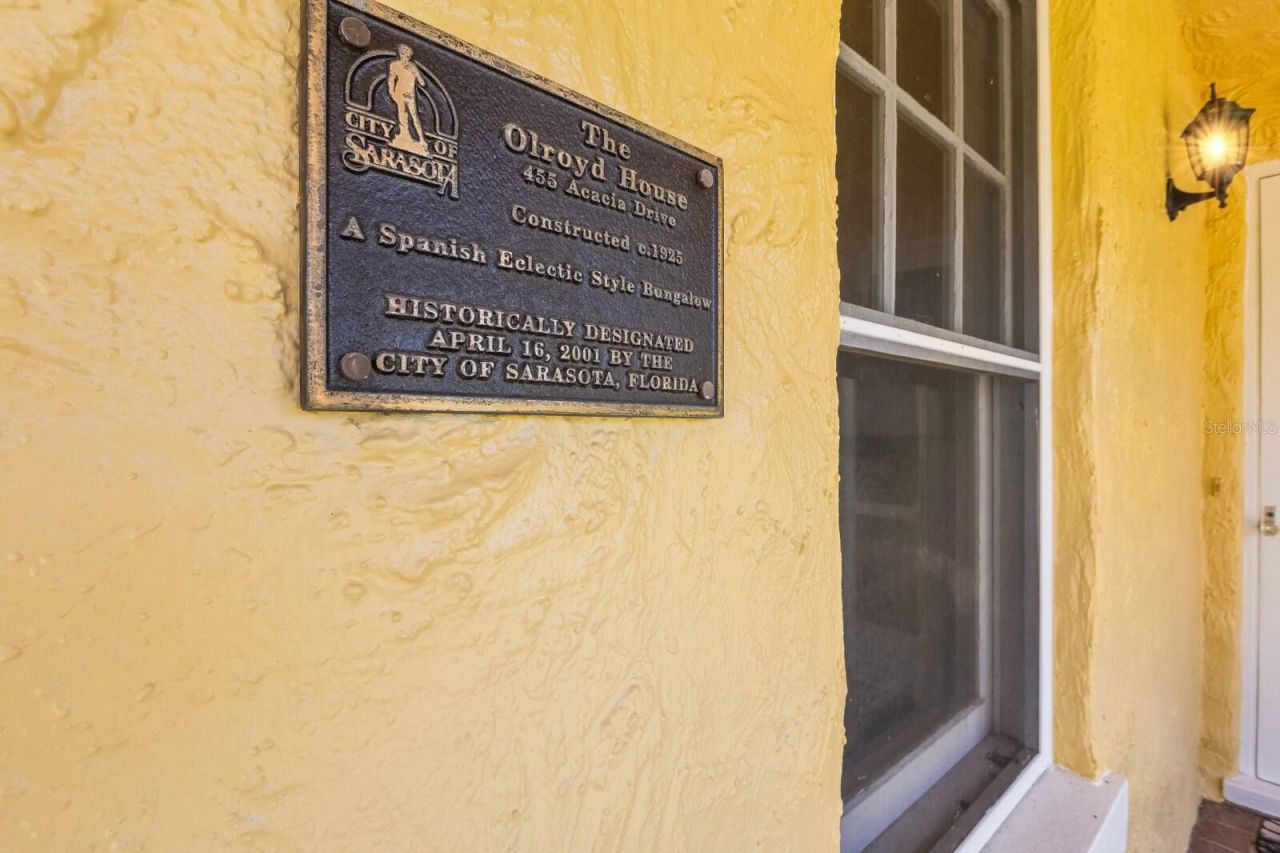 455 Acacia Drive, Sarasota, FL 34234 Photo