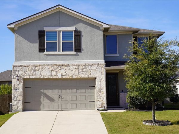 19028 Quebrada DR, Pflugerville, TX 78660