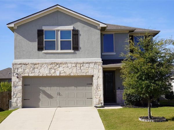19028 Quebrada DR, Pflugerville, TX 78660