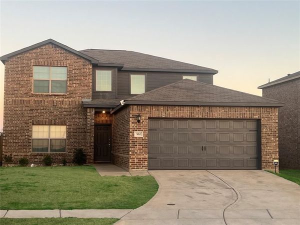 532 Aqueduct Drive, Seagoville, TX 75159