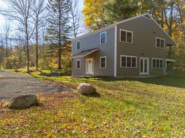 380 Wottons Mill Road, Warren, ME 04864