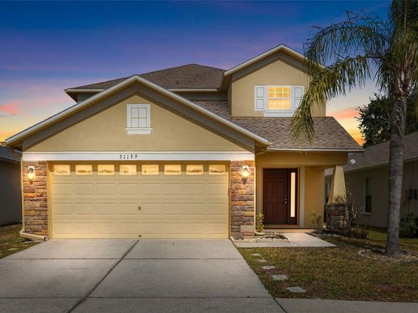 31139 MASENA DRIVE, WESLEY CHAPEL, FL 33545