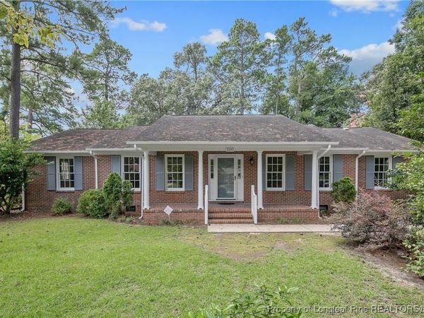 3213 Kentyre Drive, Fayetteville, NC 28303