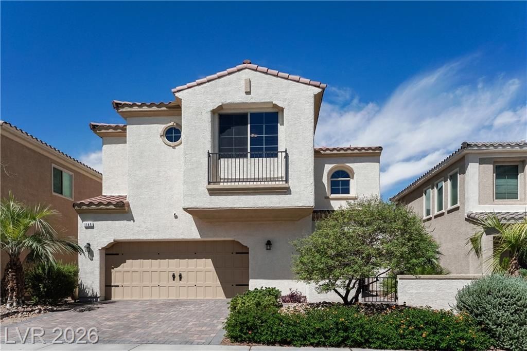 1145 Strada Pecei, Henderson, NV 89011 Main Photo