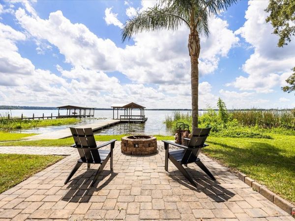 2945 LAKESHORE DRIVE, MOUNT DORA, FL 32757