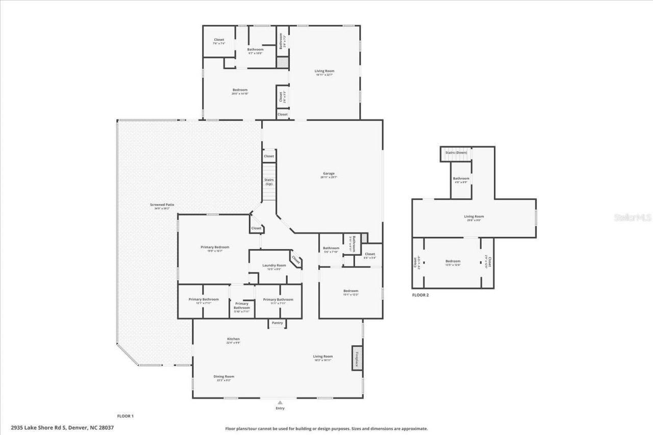 2945 Lakeshore Drive, Mount Dora, FL 32757 Photo