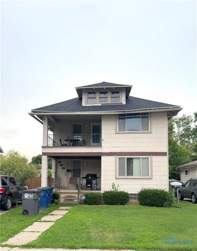 4015 Roanoke Road, Toledo, OH 43613 Main Photo