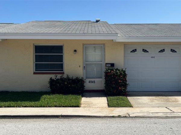 4945 ELKNER STREET, NEW PORT RICHEY, FL 34652