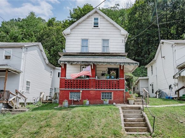 634 Ridge Ave, Ford City, PA 16226