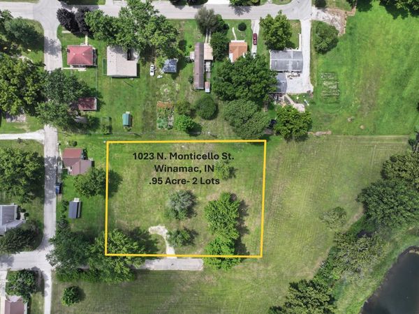 1023 N Monticello Street, Winamac, IN 46996
