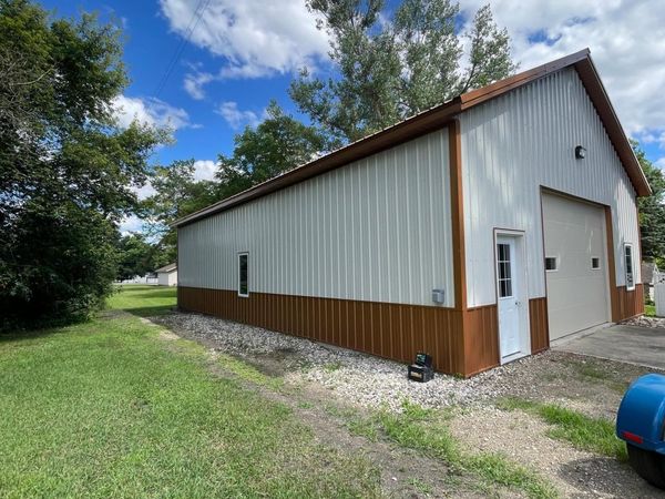 201 N 1st Street, Fort Ransom, ND 58033