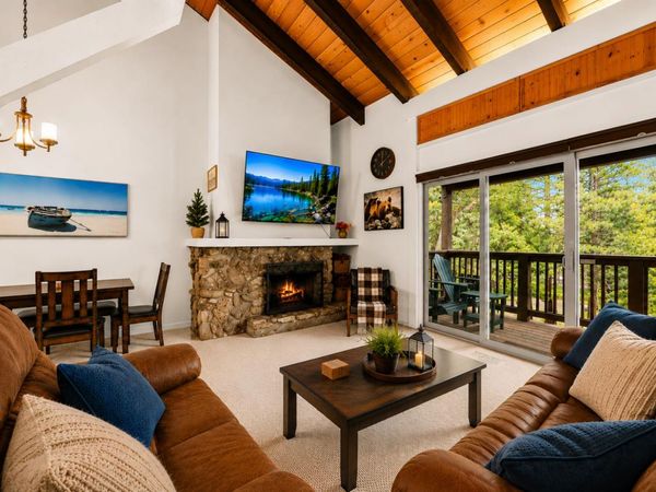 2755 N Lake Blvd #6, Unit 6, Tahoe City, CA 96145