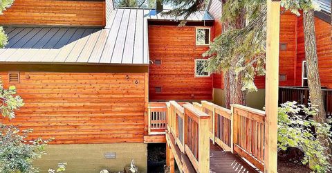 2755 N Lake Blvd #6, Unit 6, Tahoe City, CA 96145 Photo