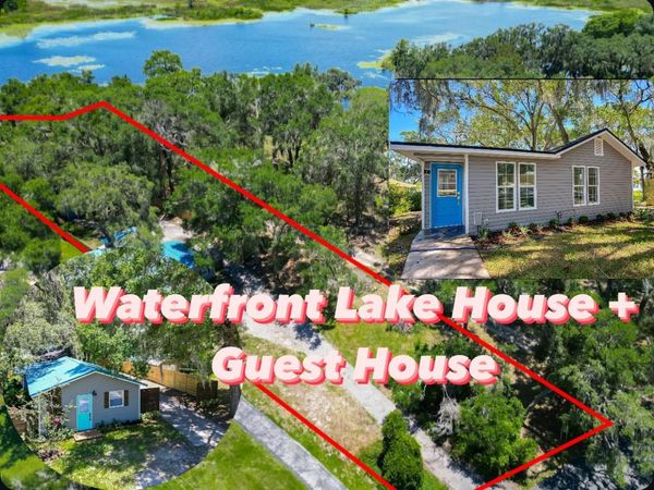 8781 S LAKESHORE DRIVE, FLORAL CITY, FL 34436